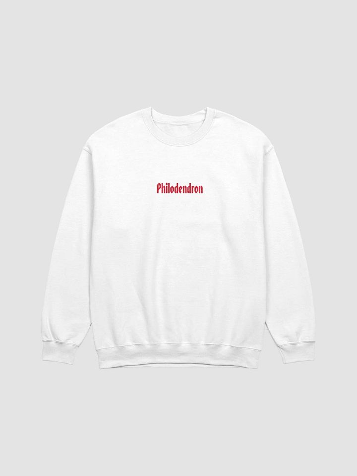 ⚡️ PHILODENDRON WORLD TOUR ⚡️ unisex gildan sweatshirt product image (1)