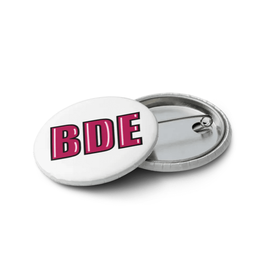 GiggyMink Design Emotes - Pin Button Set product image (12)
