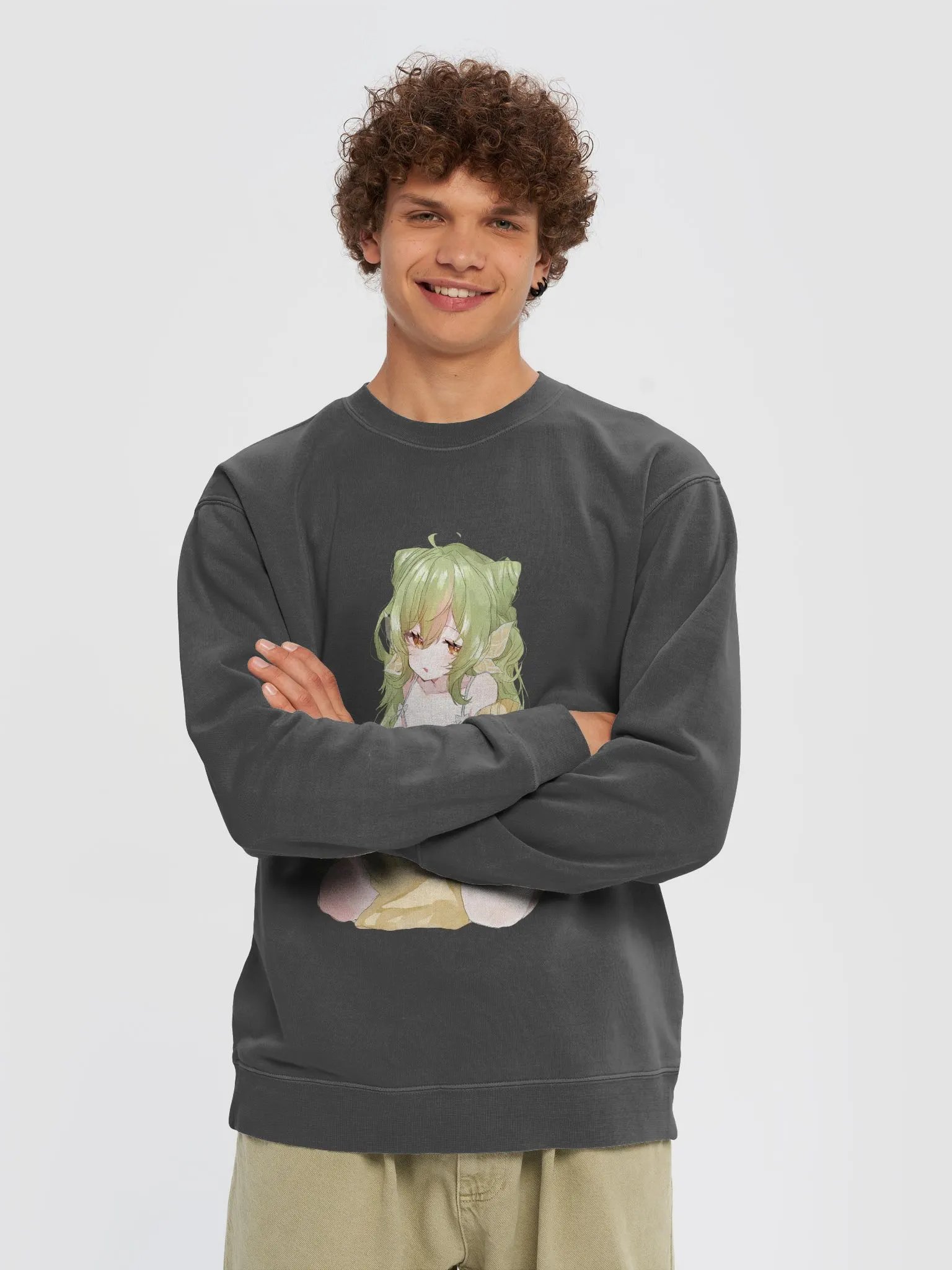 EEPY INA Graphic Sweater product image (3)