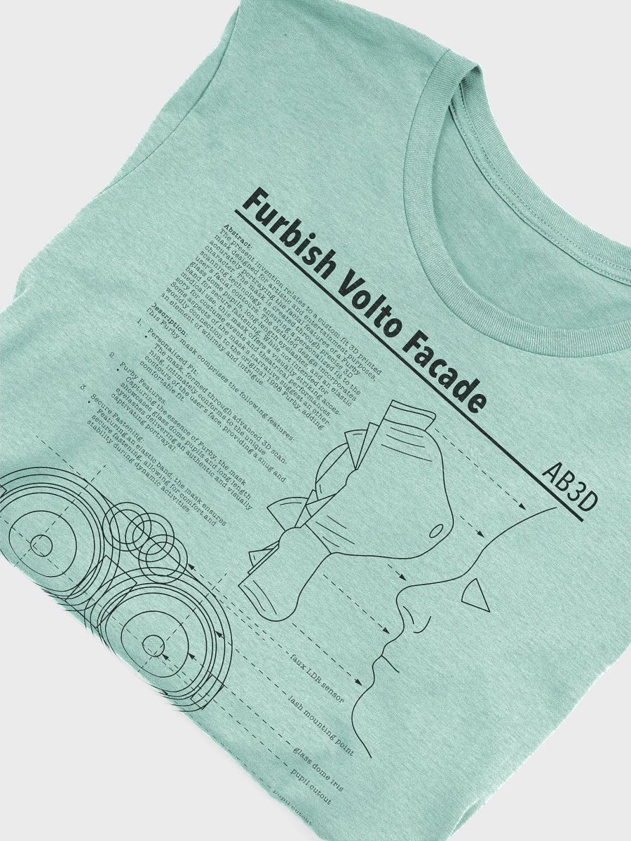 Furby Mask Blueprint product image (3)