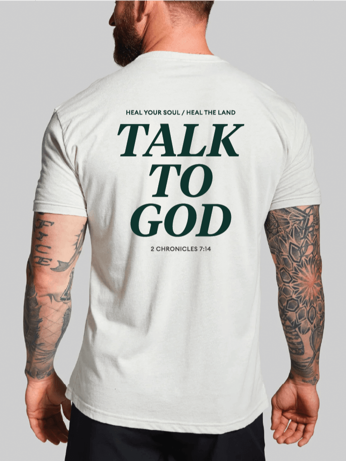 Talk To God - Unisex product image (1)