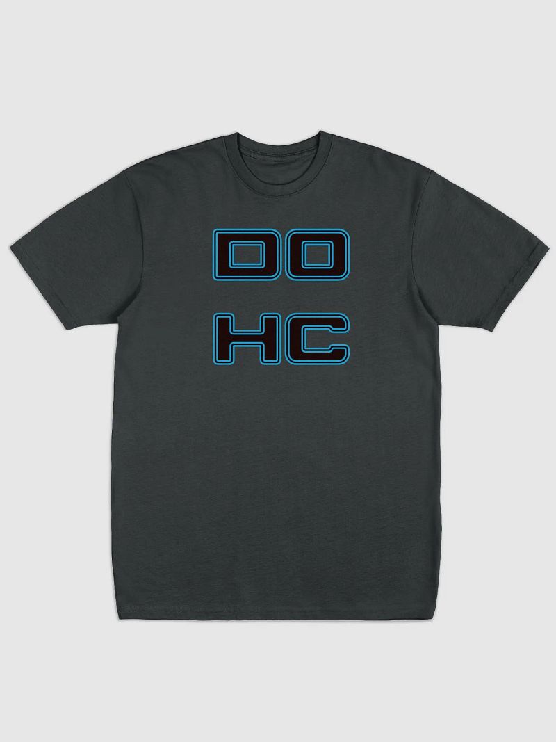 DOHC Blue Shirt