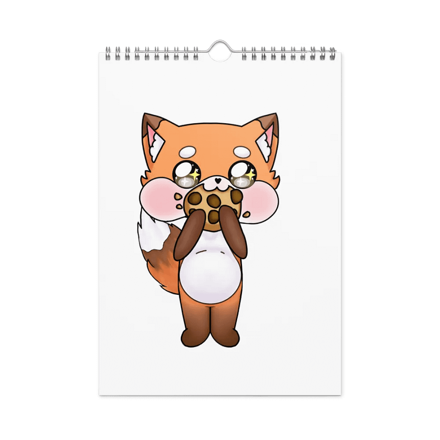 Cruelfang calendar product image (7)