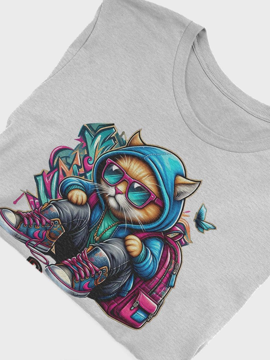 Brave Stylish Adventure-Bella+Canvas Supersoft T-Shirt product image (3)