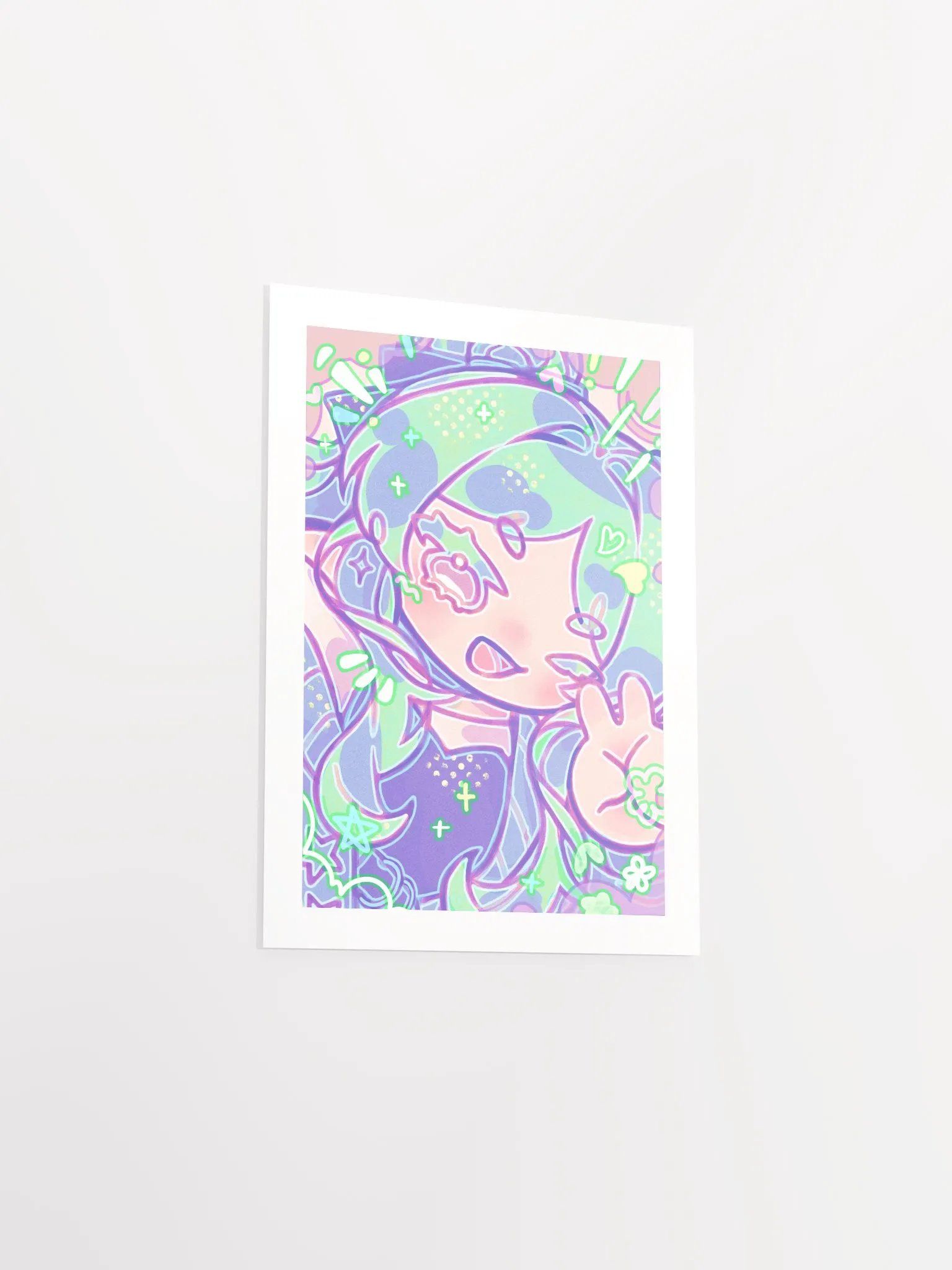 Lexegon Poster! product image (3)