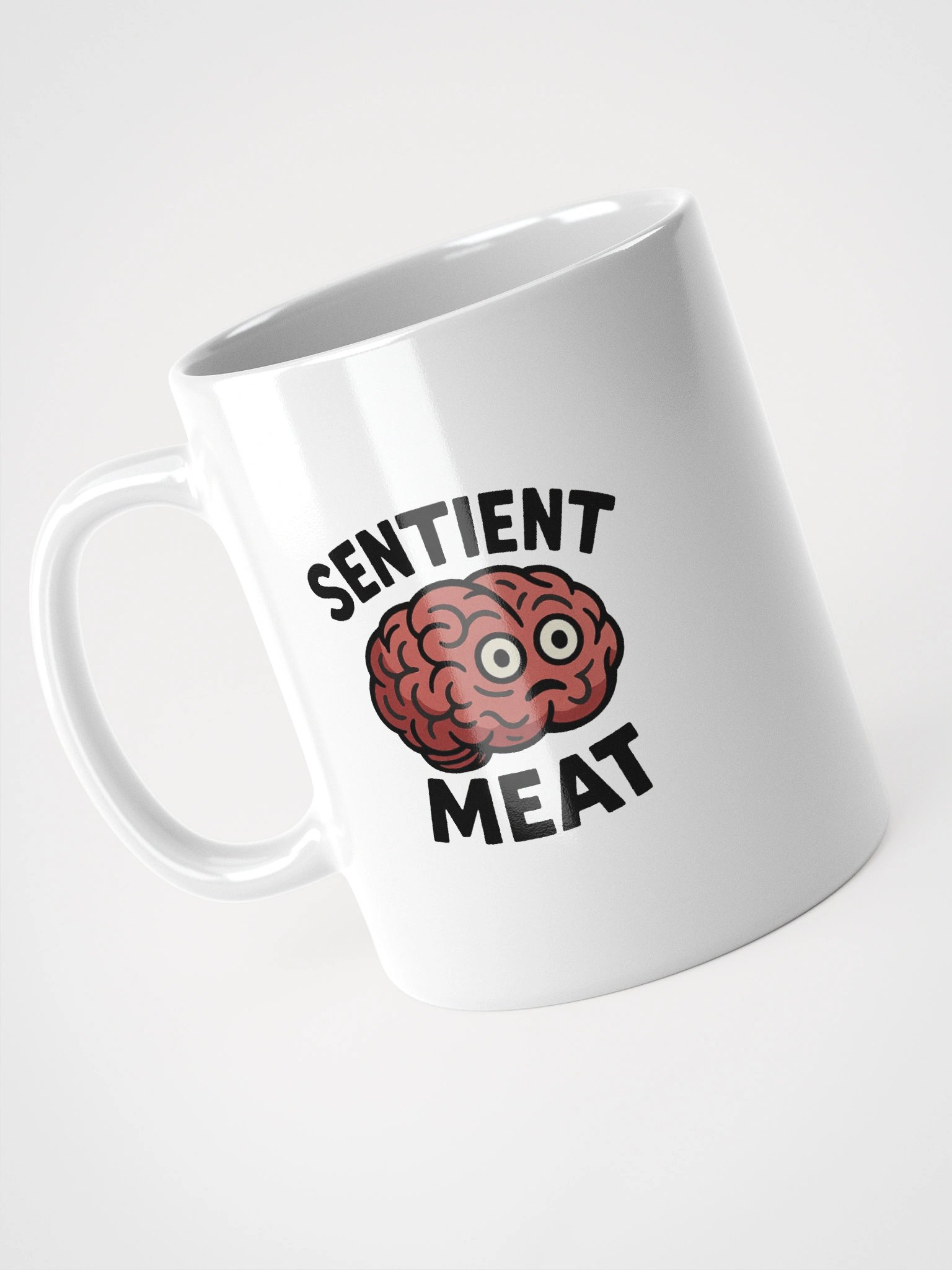 Sentient Meat - Mug product image (1)