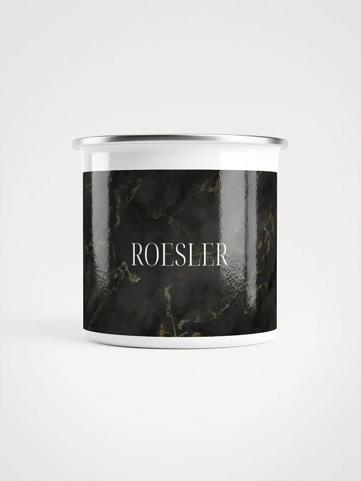 Roesler Enamel Adventure Mug product image (2)