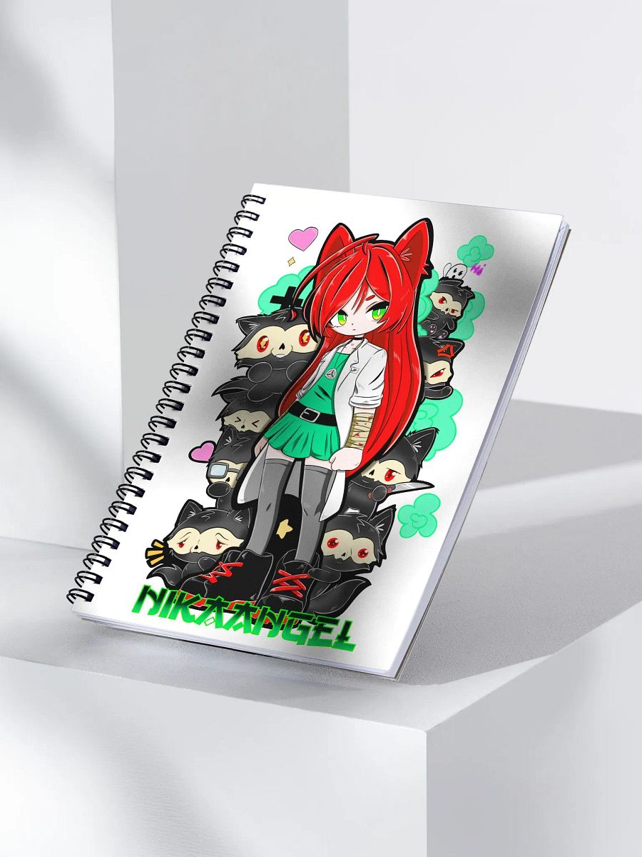 Quaderno-Nika product image (3)