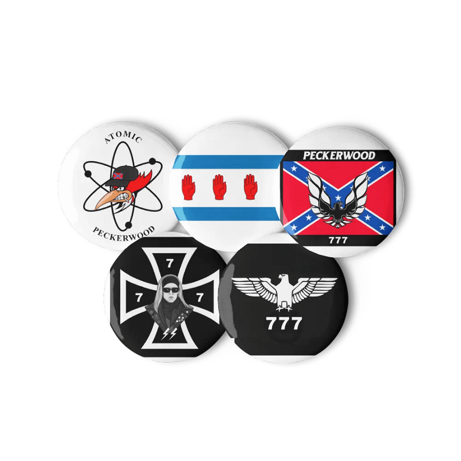 THOMAS 777 PIN COLLECTION product image (11)