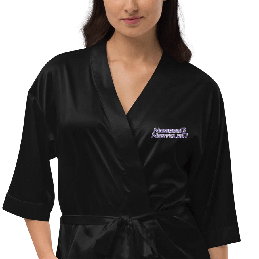 Nosirrag Nostalgia Robe product image (6)