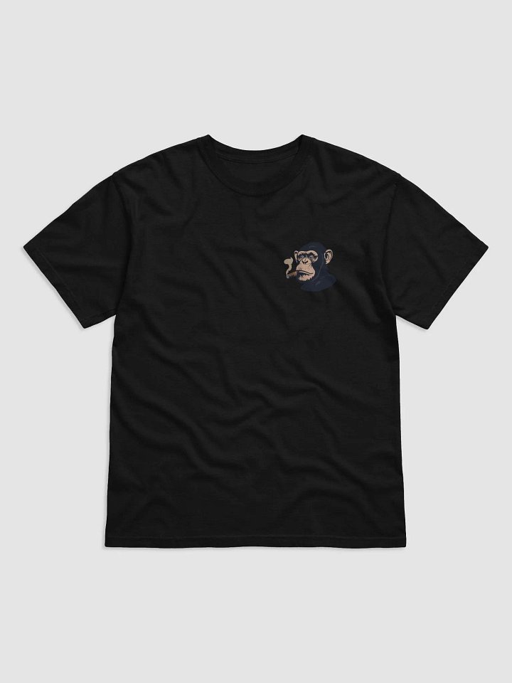 Badass Chimp - Cotton Tee product image (1)