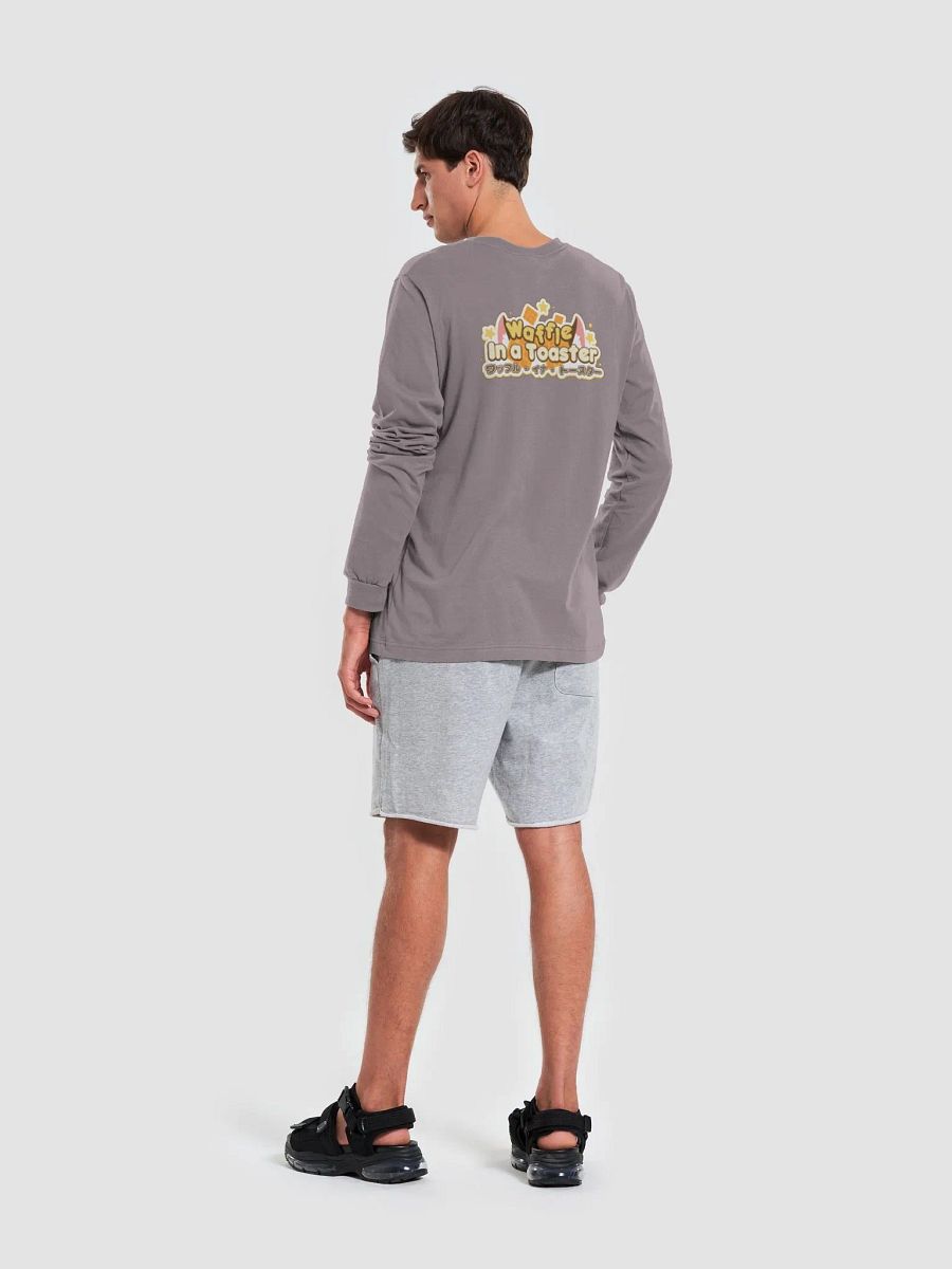 Classic Waffle Long Shirt product image (52)