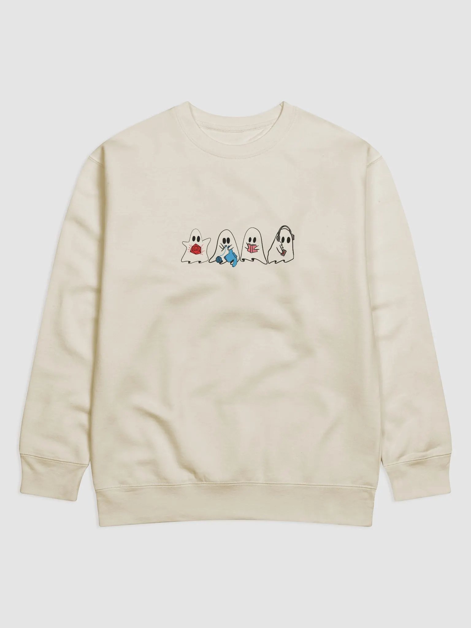 Gh0st Hobbies Sweatshirt product image (1)