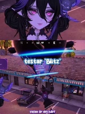 Testade spela Blitz och det är faktiskt riktigt roligt :D #fortnite #fortnitememes #fortniteblitz #vtuber #svenskvtuber #swedishvtuber #livestream #svenska #swedish #clips #streamer