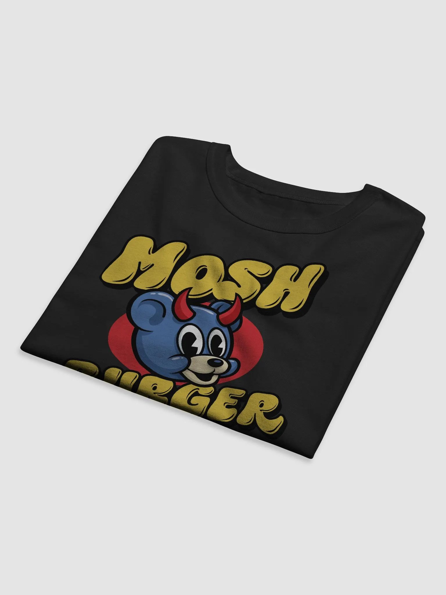 Mosh Burger- Champion T- Shirt product image (22)