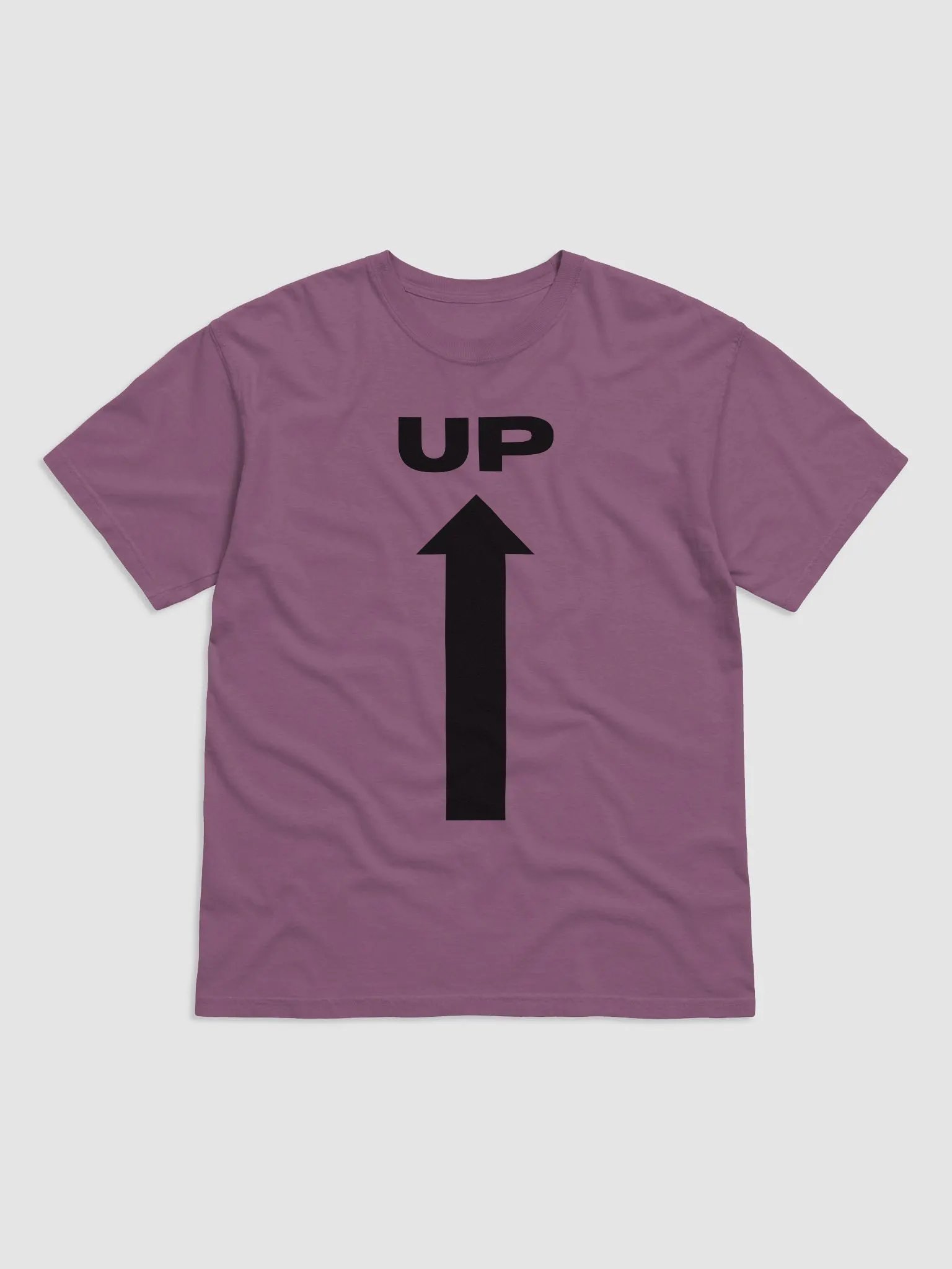 This Way Up: Cotton T-Shirt product image (5)