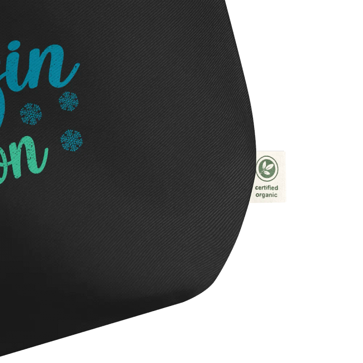 Freezin' Season Tote product image (2)