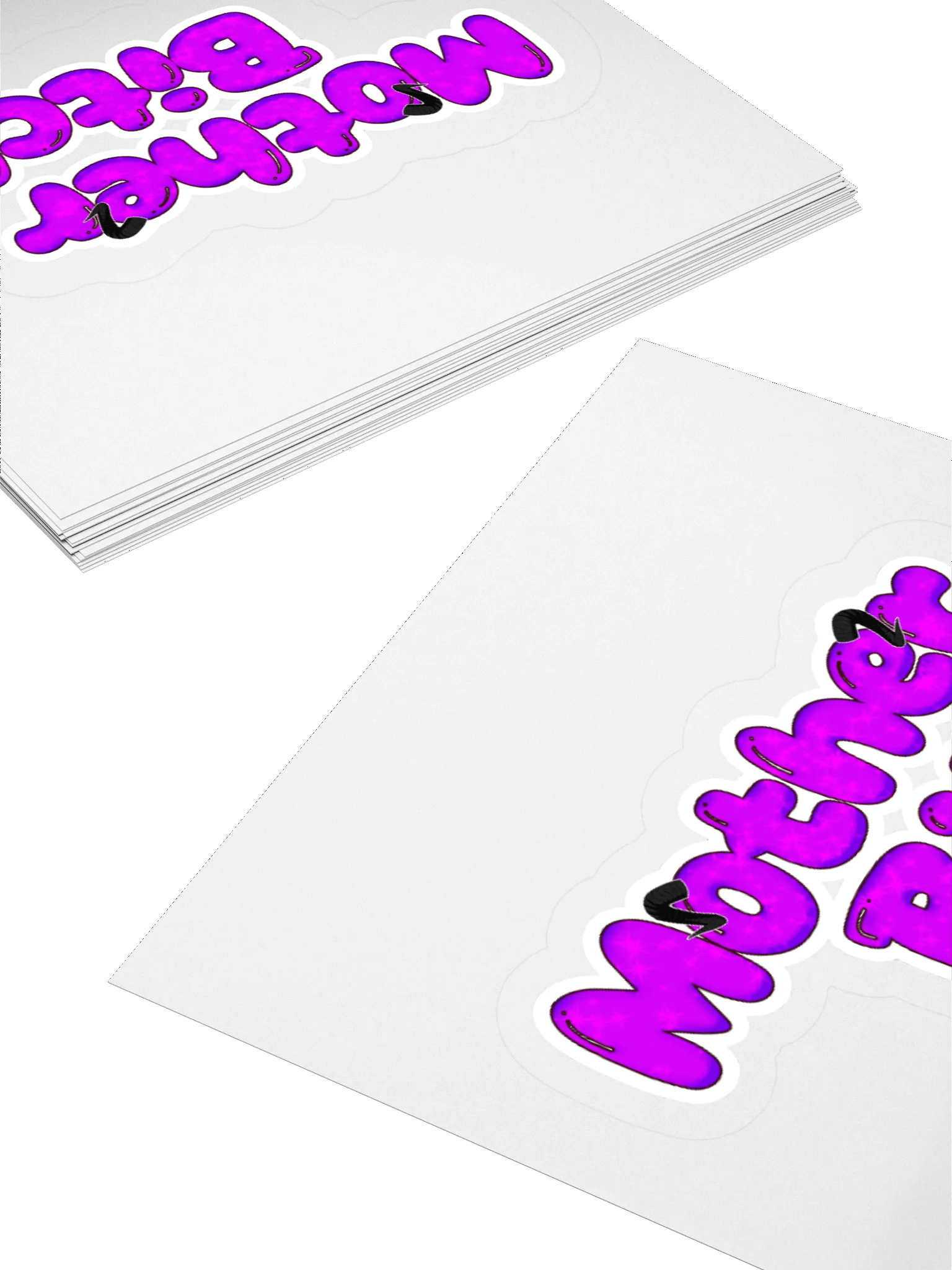 Mother B*tch Sticker product image (10)