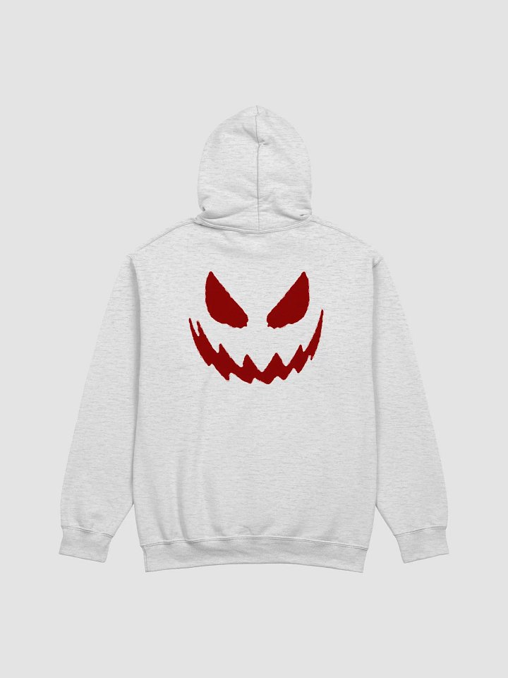 Menacing Red Eyes Hoodie product image (10)
