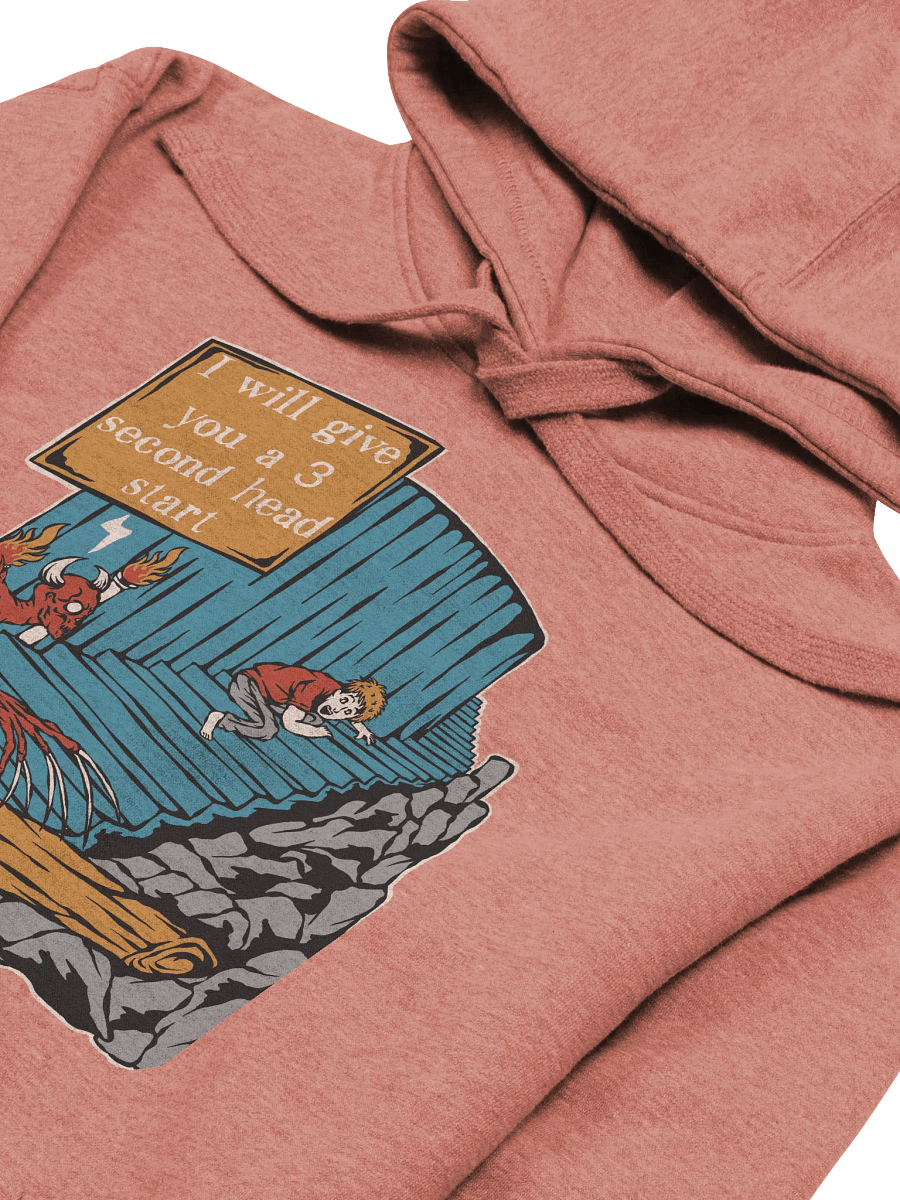 Heavy Legs Hoodie product image (20)