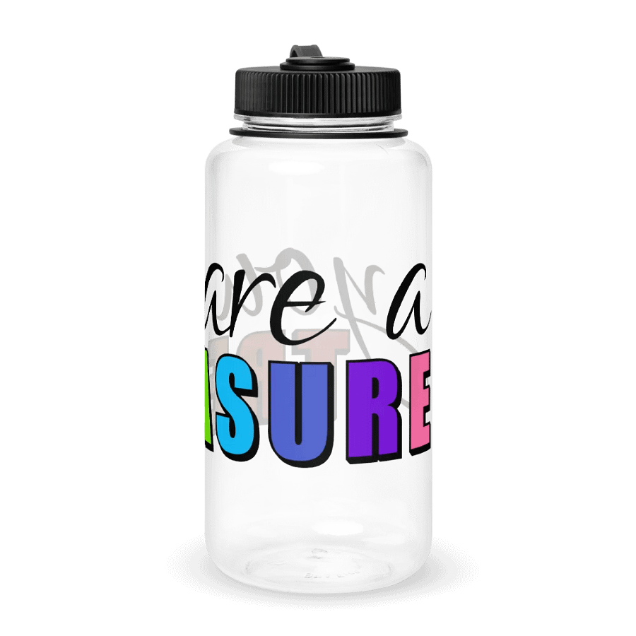 you are a TREASURE Wide Mouth Water Bottle product image (3)