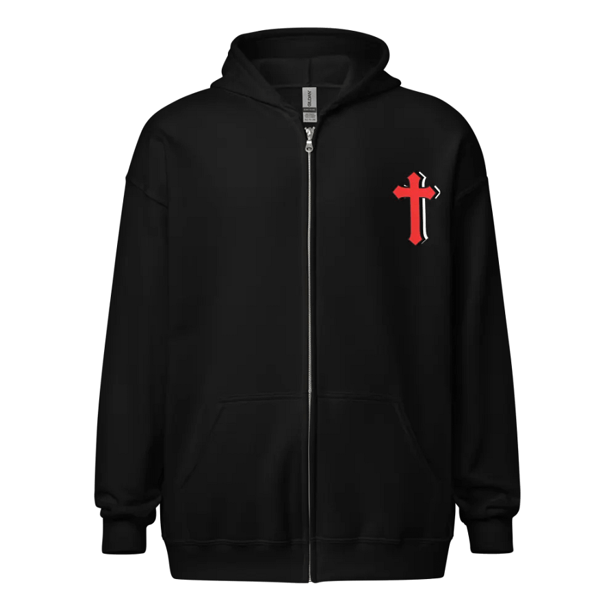 In God We Trust Zip Up product image (3)