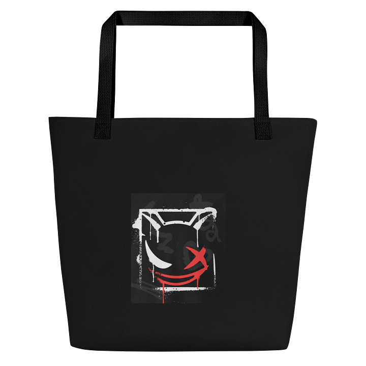 Bitsy & Turbo’s Avatior — Tote Bag product image (1)
