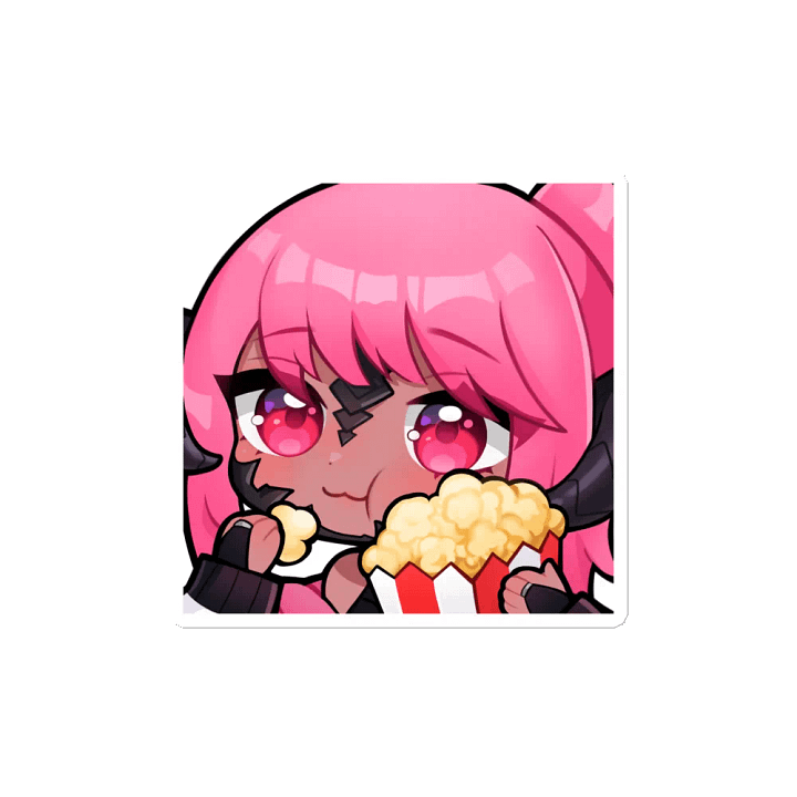 Magnet - Popcorn Emote product image (2)