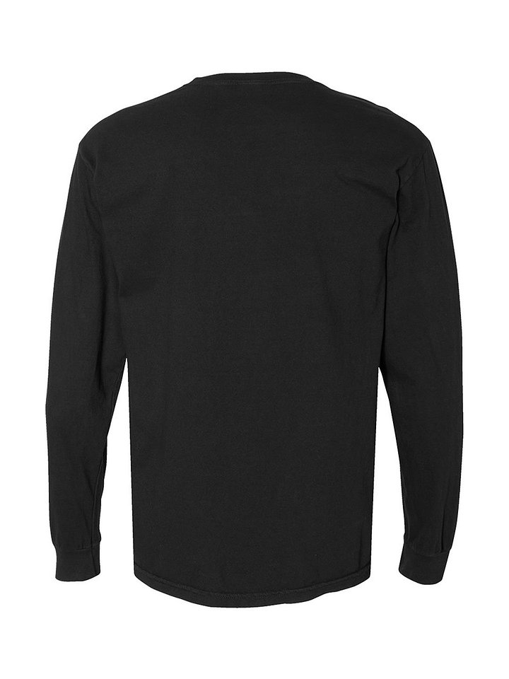 Wholesale Payments - Heavyweight Long Sleeve Tee product image (4)