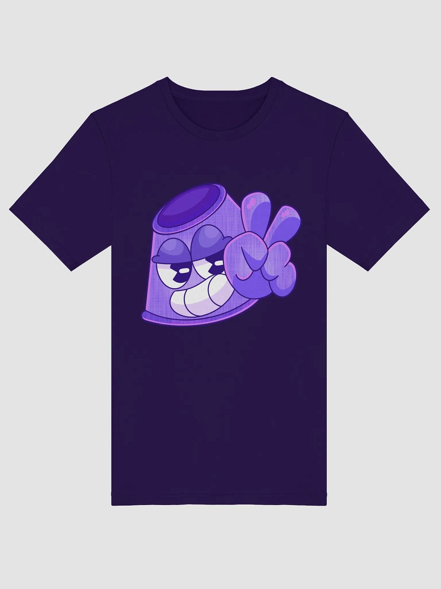 Dat Lamp peace sign shirt product image (5)