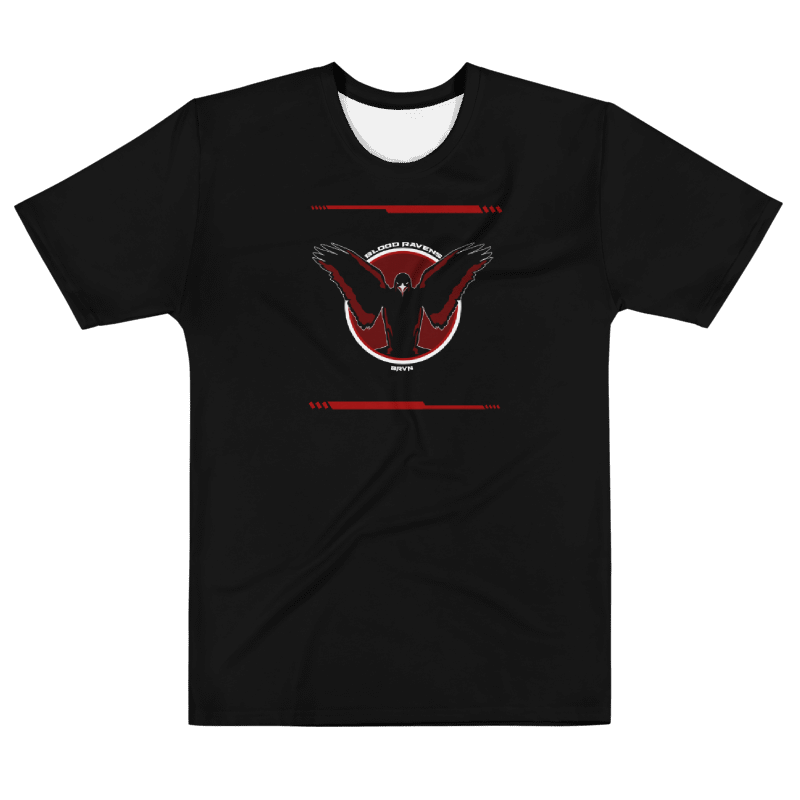 BLOOD RAVENS T-SHIRT product image (1)