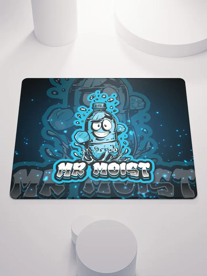 Mr Moist Bottle Gaming Mouse Pad product image (2)