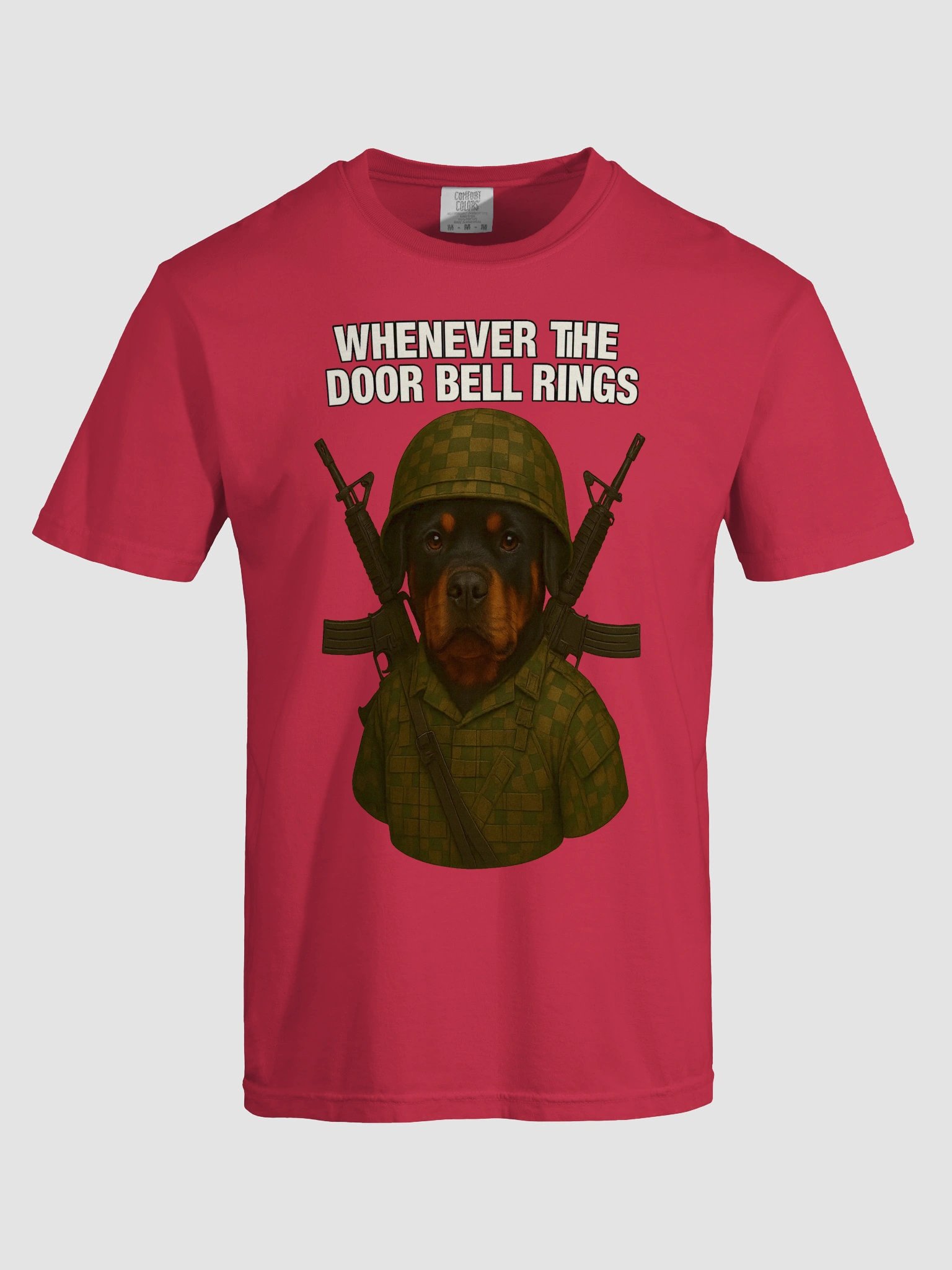 Rottweiler Guardian of the Doorbell product image (5)