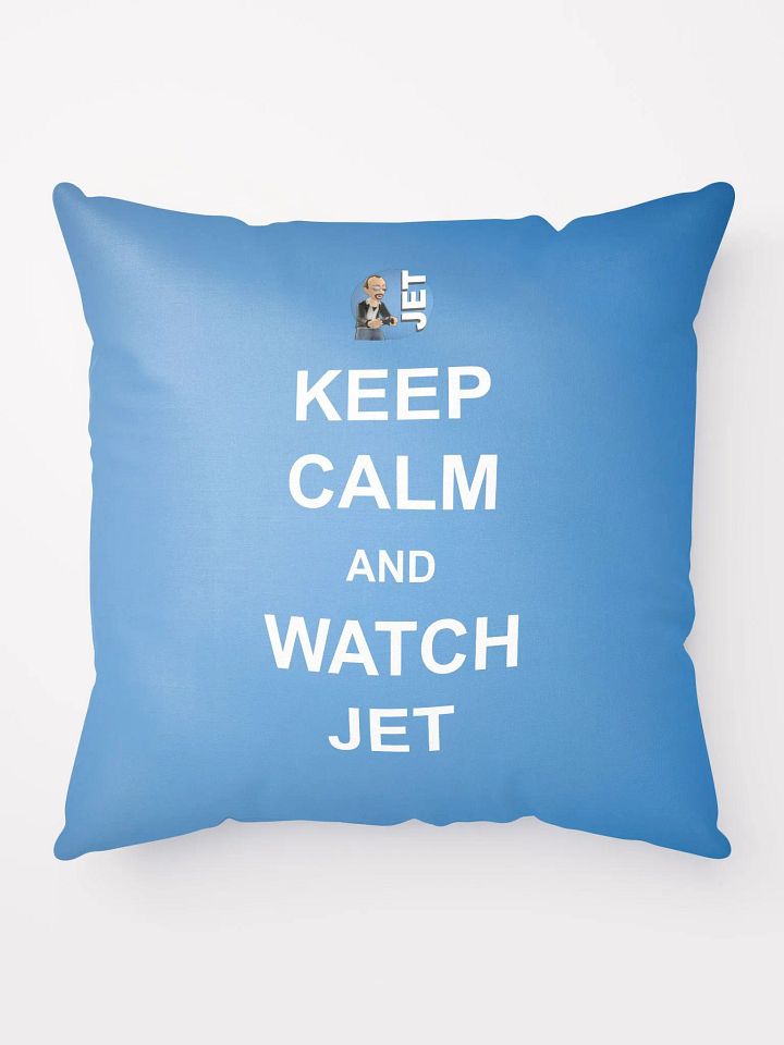 Keep Calm - Pillow product image (1)