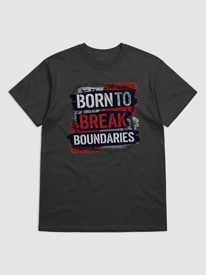 Born To Break Boundaries product image (1)