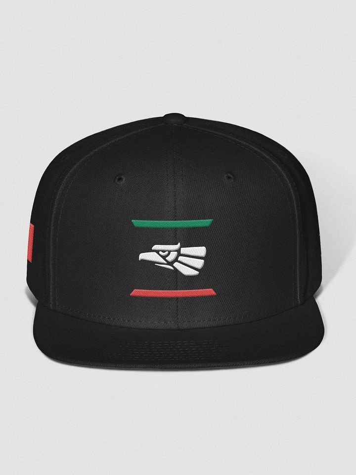 En México Snapback Hat product image (1)