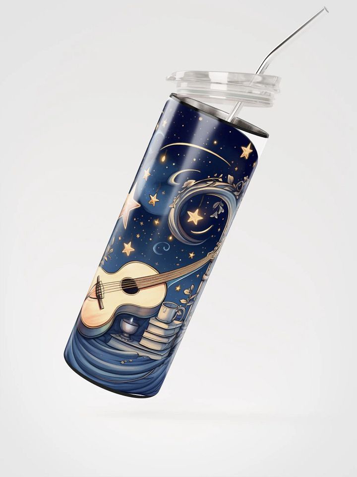 Cosmic Melodies Tumbler product image (3)