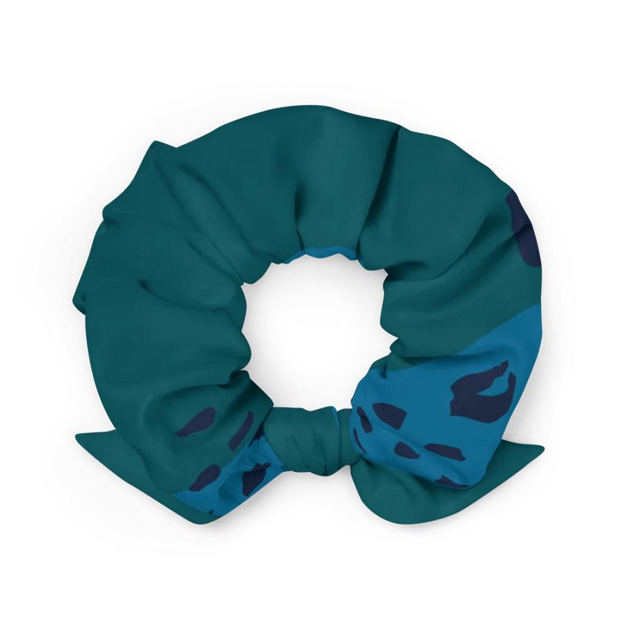 Eco-Friendly Abstract All-Over Print Scrunchie product image (3)
