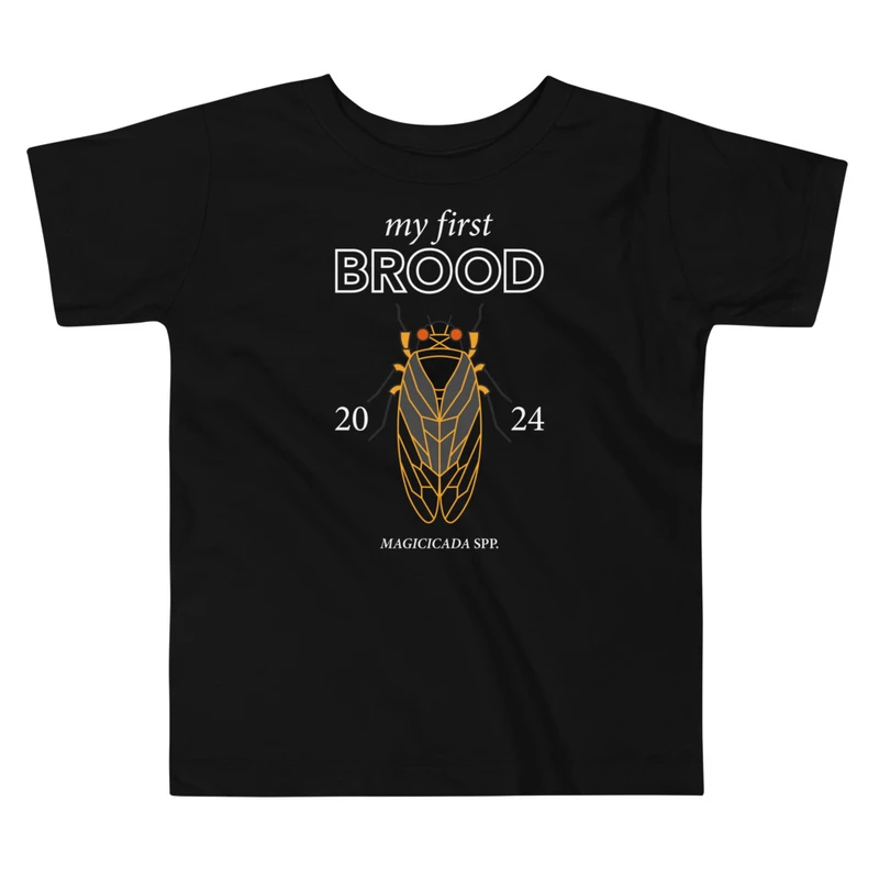 My First Brood Tee (Toddler) Image 1