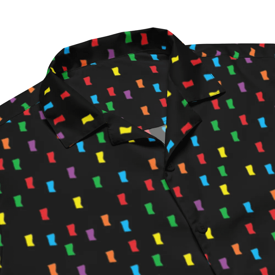 Confetti Hawaiian Shirt product image (5)