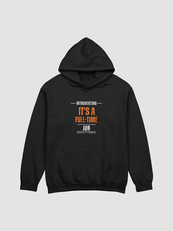 Full-Time You Hoodie product image (1)