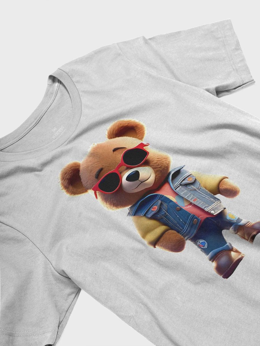 Teddy Is Ready Supersoft T-Shirt product image (4)