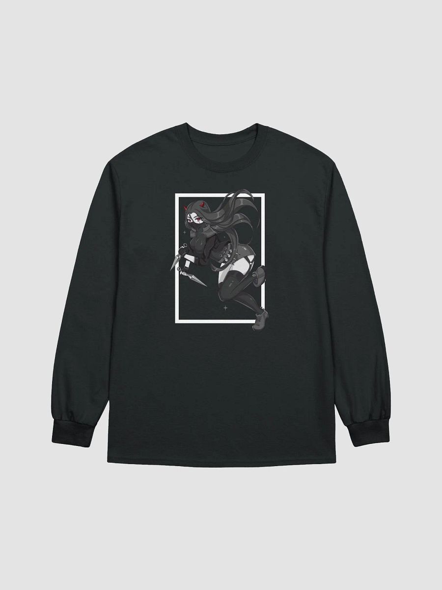 Foxx Sensei Longsleeve product image (1)