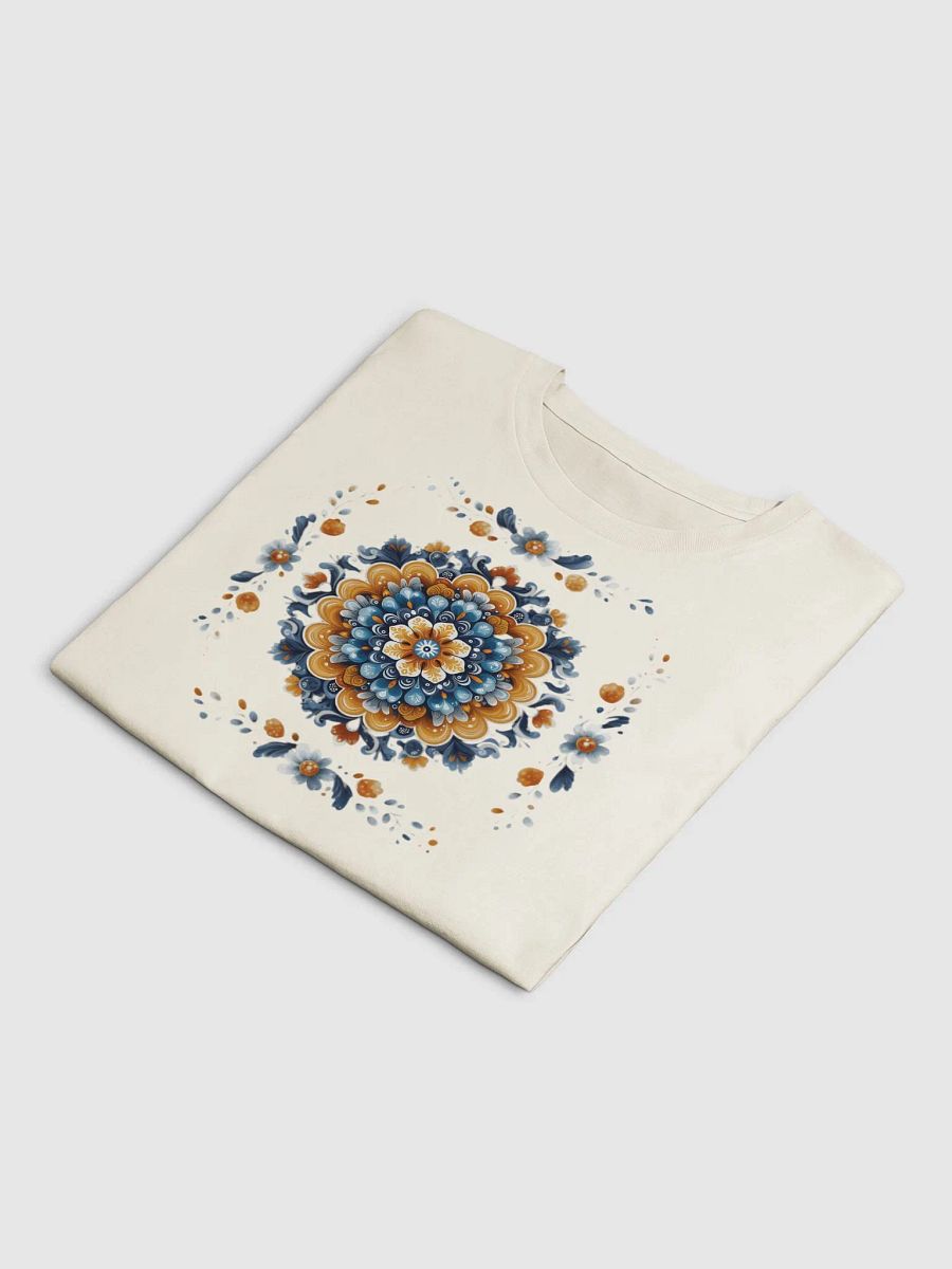 Crop top, Nordic shapes #38 product image (24)