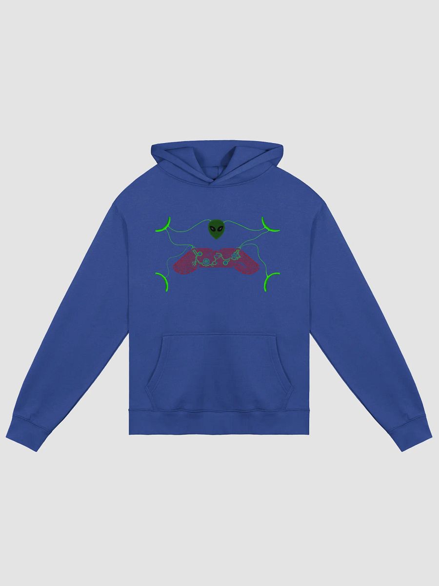 Galactic Console Oversized Hoodie product image (1)