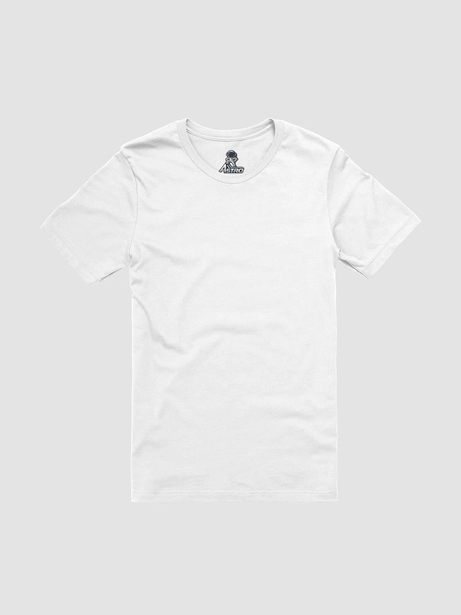 Astro Unisex Astronaut Space Exploration T-Shirt - Premium Cotton product image (83)