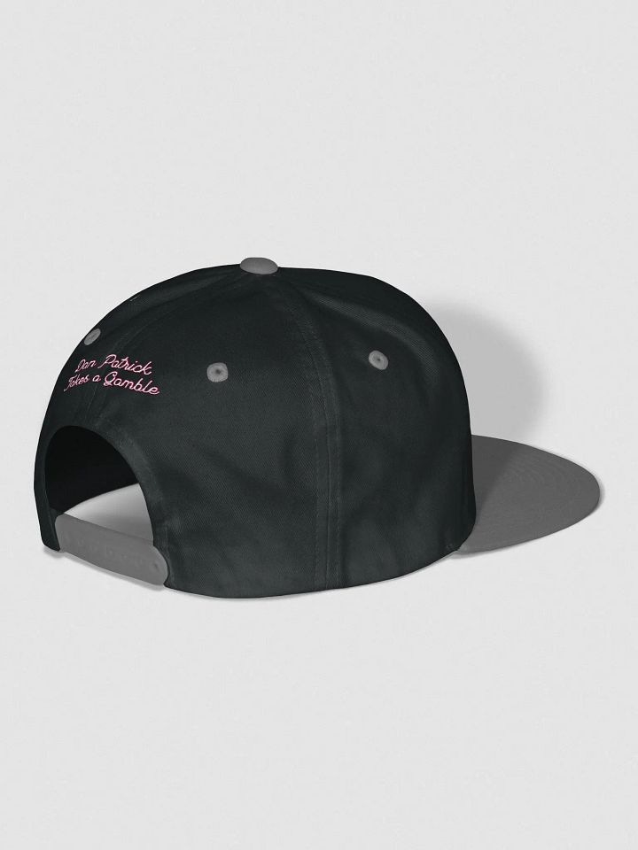 Logo Snapback Hat product image (4)