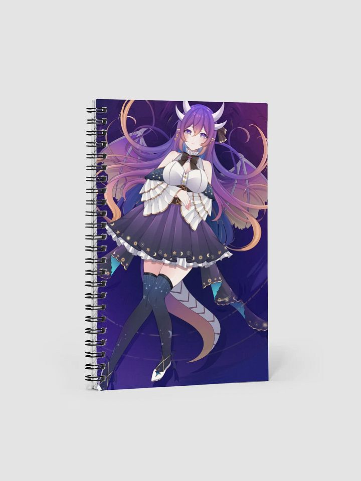 Notebook - Eternalism product image (1)