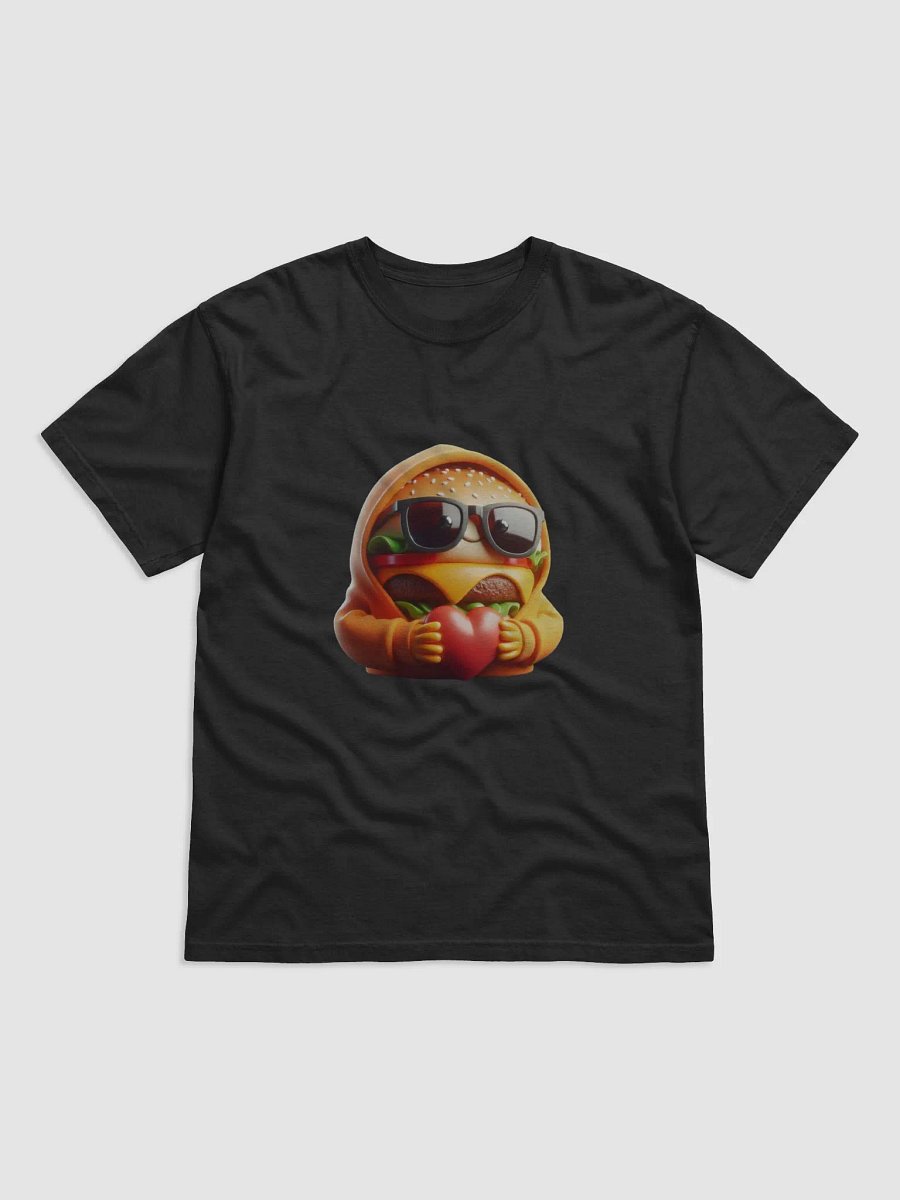 Burger Love Tee product image (1)