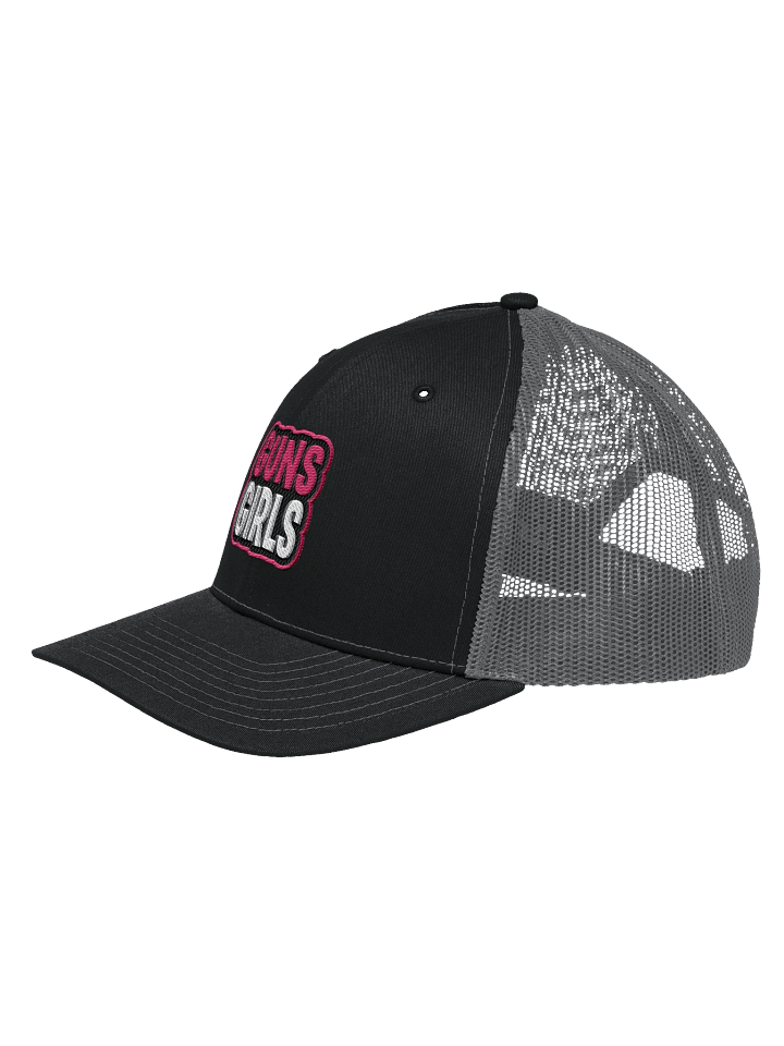 GunsGirls Mesh Trucker Hat product image (9)